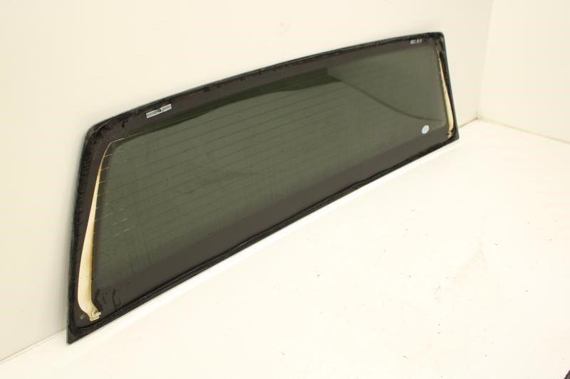 2015-2023 Ford F150 Back Window Fixed Glass w Heat FL3Z-1542006-M OEM - Alshned Auto Parts