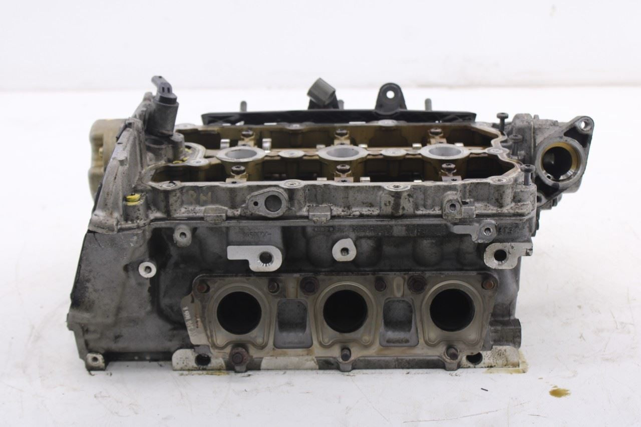 12-16 Audi S4 Premium Plus 3.0L RIght Side Engine Cylinder Head Assy 06E103792B3