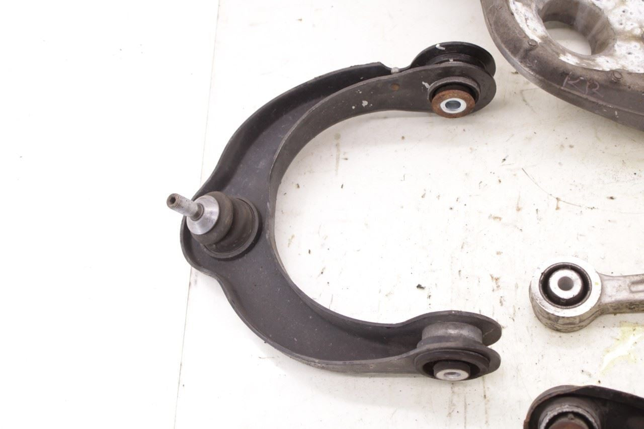 2015-22 Jeep Grand Cherokee Overland 4WD Rear Suspension RH Side Control Arm Set - Alshned Auto Parts