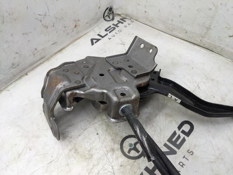 2011-15 Kia Optima LX Emergency Parking Brake Pedal w/ Control Cable 597002T0007