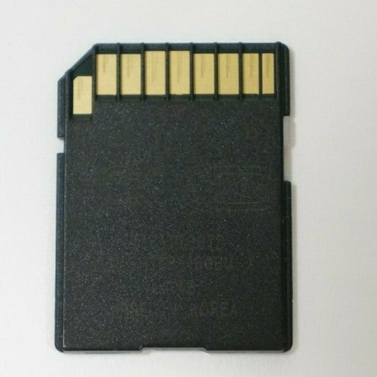 OEM 14-15-16 Ford Taurus F-150 Fusion Navigation SD CARD Map FM5T-19H449-AA A6 - Alshned Auto Parts