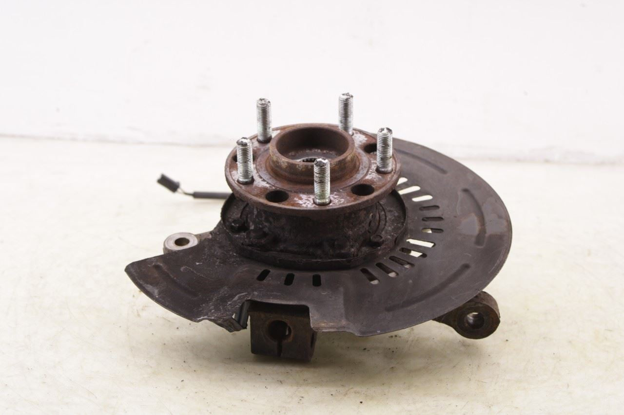 2015-2018 Kia Sorento EX Front Left Driver Side Spindle Knuckle Hub 51715-C5300 - Alshned Auto Parts
