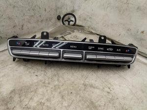 16-22 Mercedes GLC300 AC Heater Temperature Climate Control 205-905-42-15 OEM