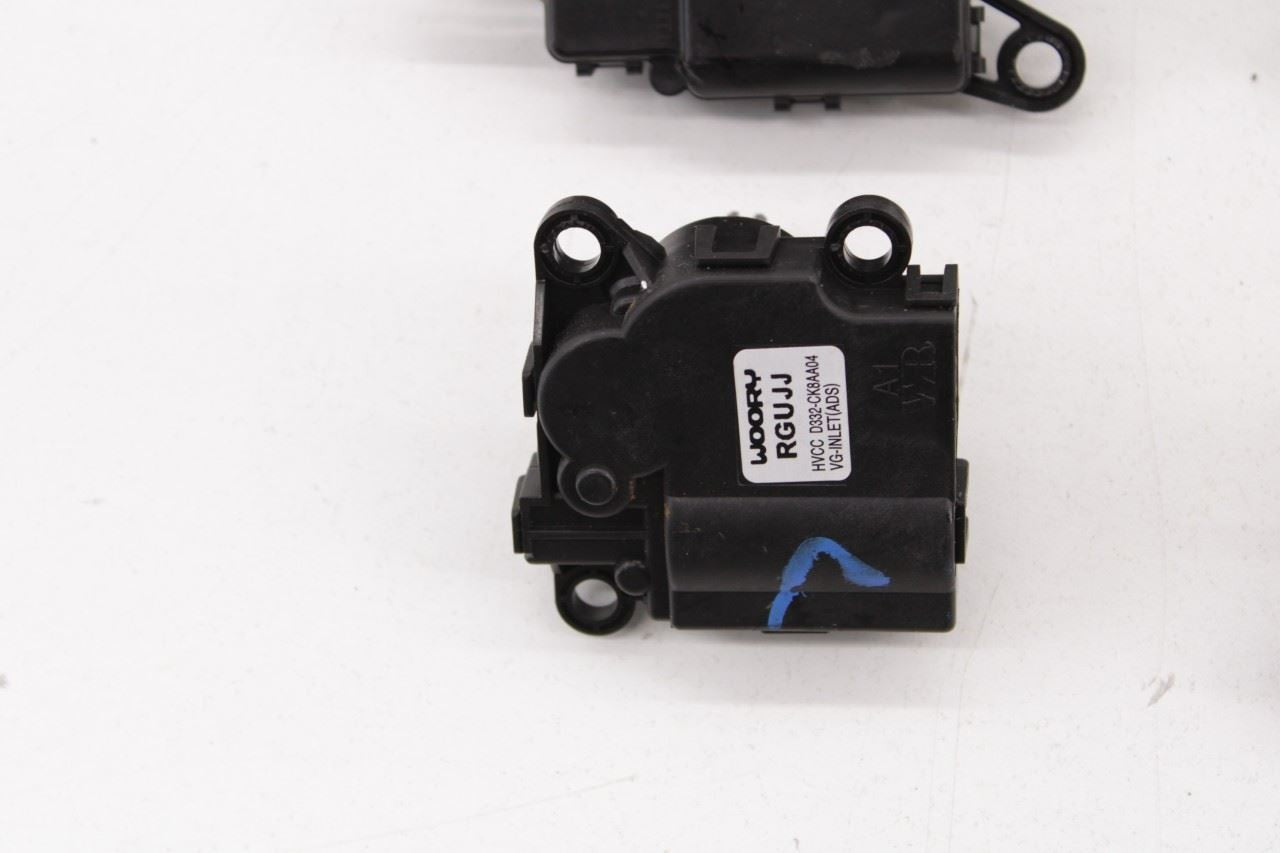 21-23 Kia Sorento XLine SX Prestige HVAC Heater Blend Door Actuator Motor Set 4 - Alshned Auto Parts