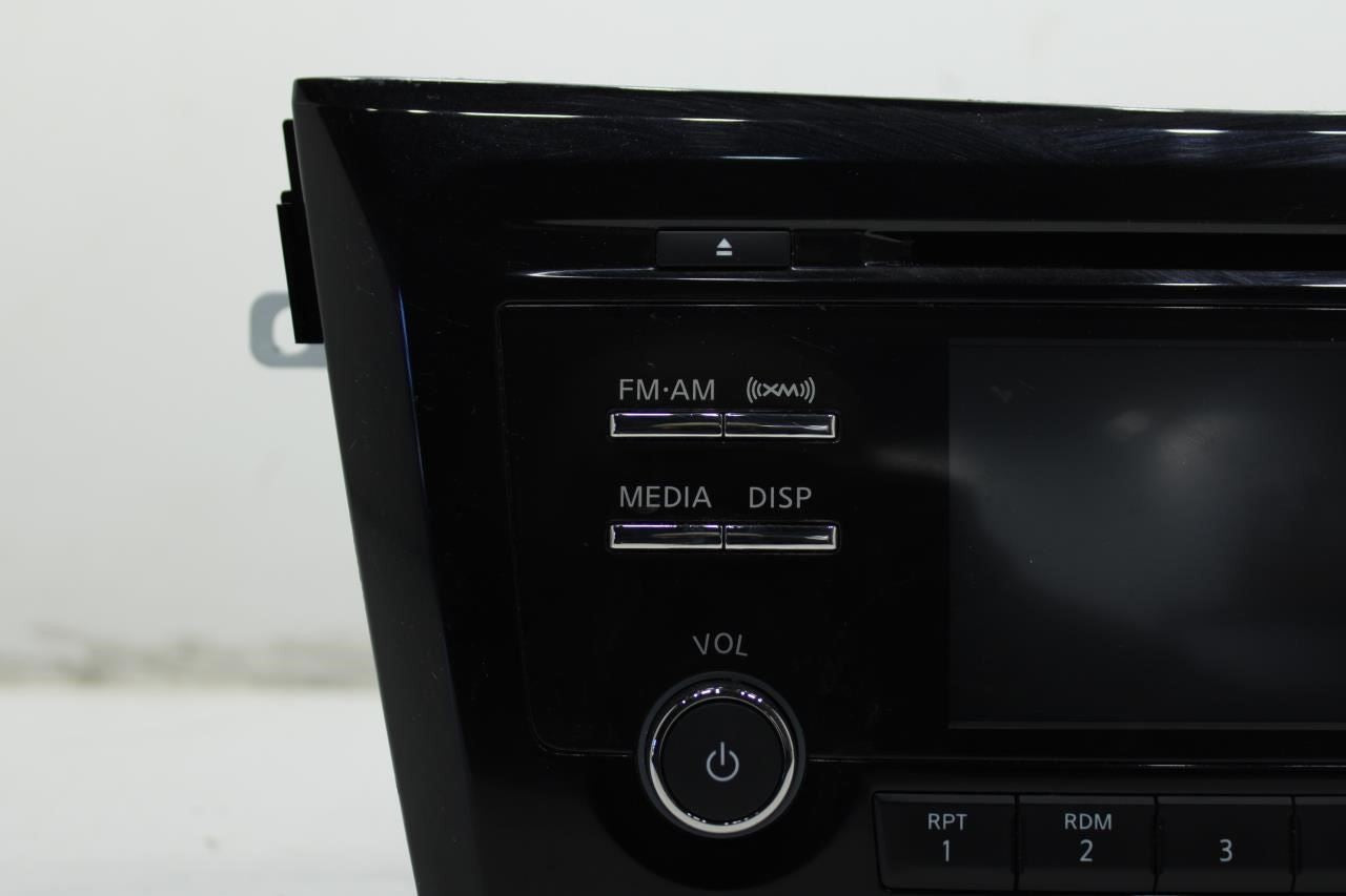 2014-2017 Nissan Rogue SV Audio Equipment Radio Receiver w/ Display 28185-9TB0A - Alshned Auto Parts