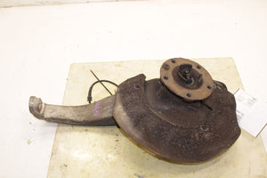 201118 Porsche Cayenne Platinum Front Right Passenger Side Spindle Knuckle Hub