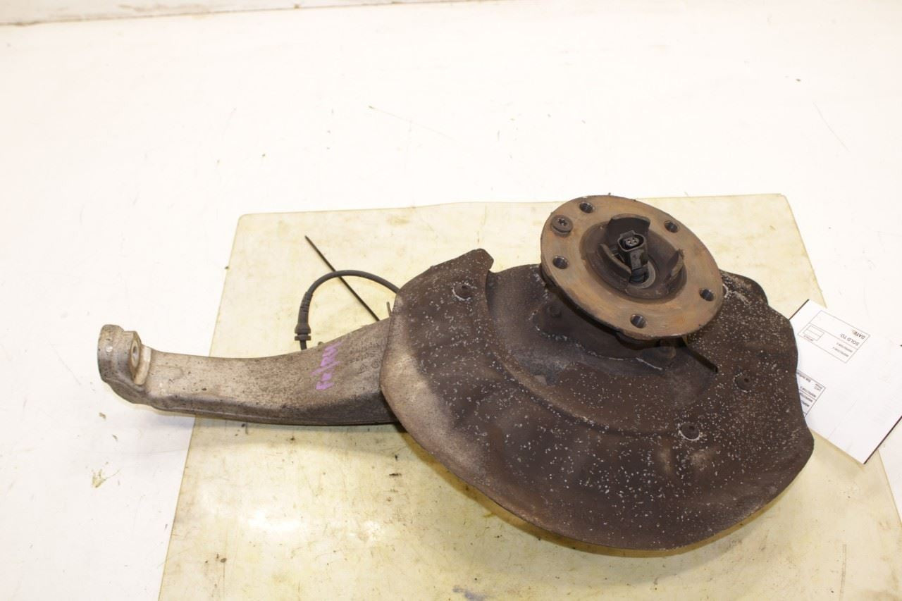 201118 Porsche Cayenne Platinum Front Right Passenger Side Spindle Knuckle Hub - Alshned Auto Parts