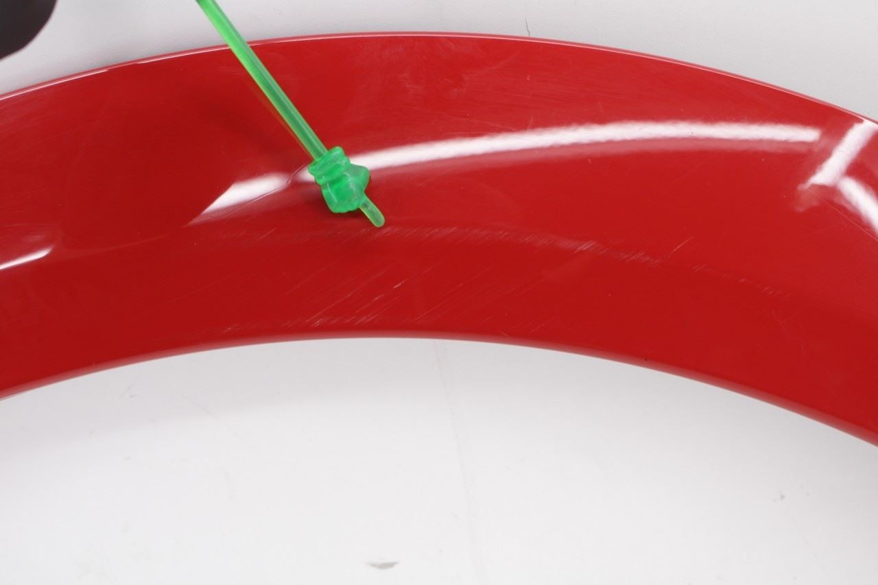 11-18 RAM 1500 Laramie Front Left Fender Wheel Opening Molding 1TD27TRMAD *ReaD* - Alshned Auto Parts