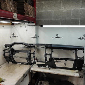 2013-2016 Ford F250SD Platinum Dash Instrument Panel DC34-2504304-BL OEM