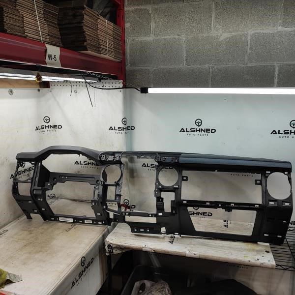2013-2016 Ford F250SD Platinum Dash Instrument Panel DC34-2504304-BL OEM - Alshned Auto Parts
