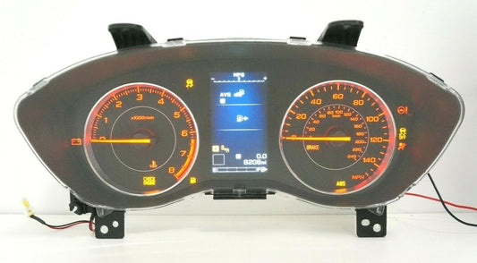 2017-2019 Subaru Impreza Speedometer Speedo 9k OEM 85002FL11A - Alshned Auto Parts