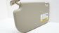 2005 - 2010 Kia Sportage Passenger Right Side Sun Visor Beige OEM 852011F692EZ - Alshned Auto Parts