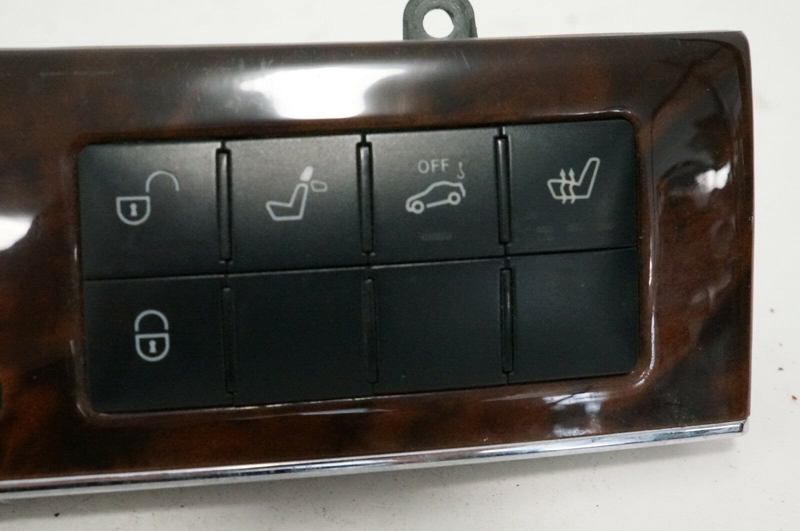 07 Mercedes W203 C320 C230 Hazard Switch Door Lock Control Panel 2038701510 OEM - Alshned Auto Parts