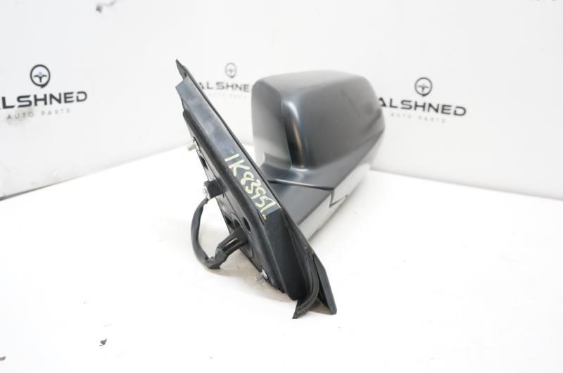 2011 Honda CR-V Driver Left Side Rear View Mirror 76215-SWA-A01 - Alshned Auto Parts