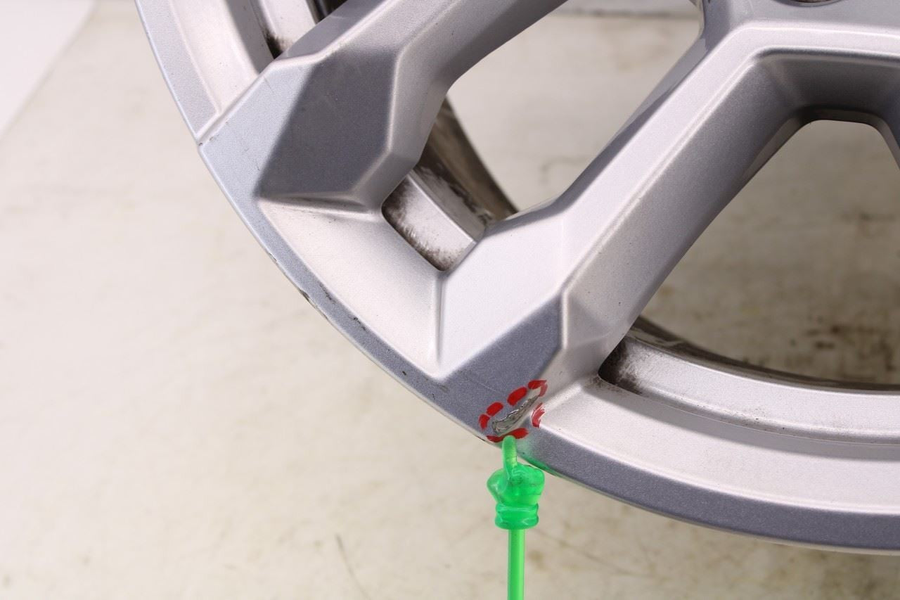 2022-25 Chevrolet Silverado LT-L Aluminum Wheel R18x8.5J 10 Spoke Opt RCV *ReaD* - Alshned Auto Parts