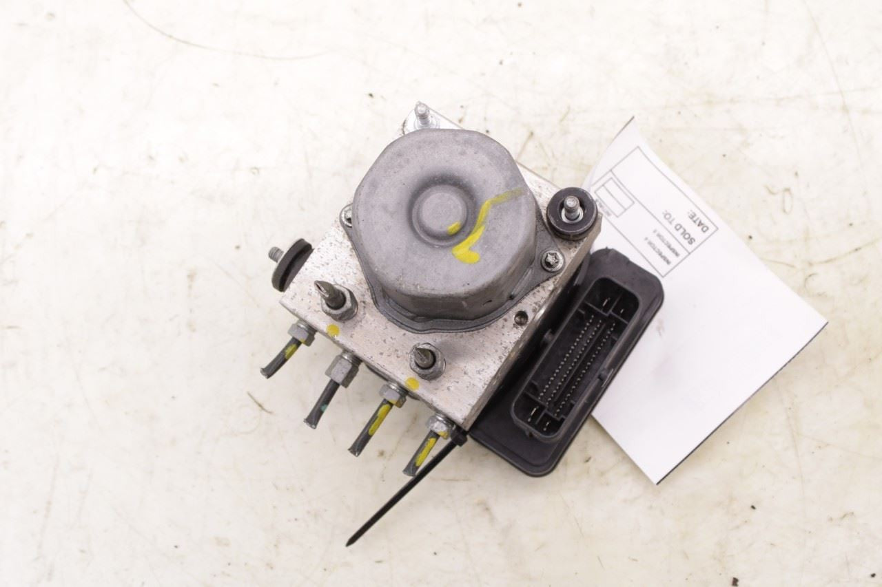 15-19 Nissan Sentra SL 1.8L ABS Anti Lock Brake Pump Control Module 476609AK1D - Alshned Auto Parts