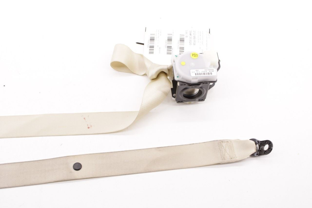 2006-09 Mercedes-Benz CLK 350 Rear Passenger RH Side 2nd Row Seat Belt Retractor - Alshned Auto Parts