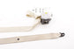 2006-09 Mercedes-Benz CLK 350 Rear Passenger RH Side 2nd Row Seat Belt Retractor - Alshned Auto Parts