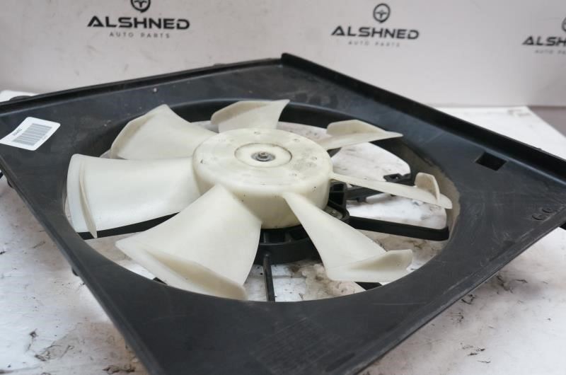 2016 Honda Accord 2.4L Condenser Cooling Fan Motor Assembly 38611-R40-A02 OEM - Alshned Auto Parts