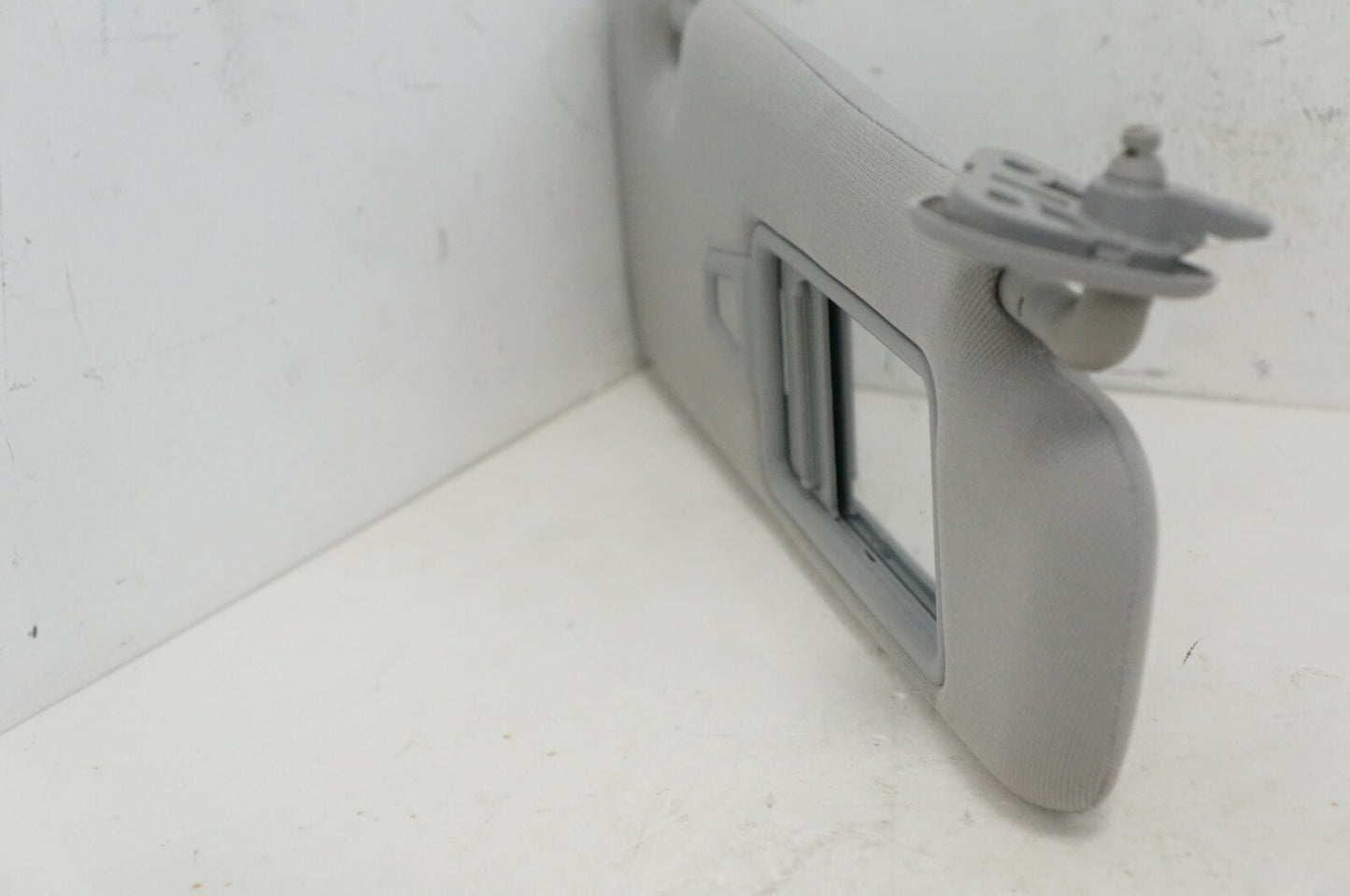 2011-2014 Hyundai Sonata Sun Visor Right Passenger Gray 85202-4R021-TX OEM - Alshned Auto Parts