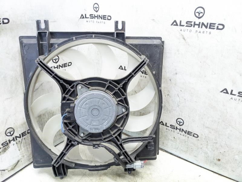 2014-2018 Subaru WRX RH Condenser Cooling Fan Motor Assy 73313SG000 OEM