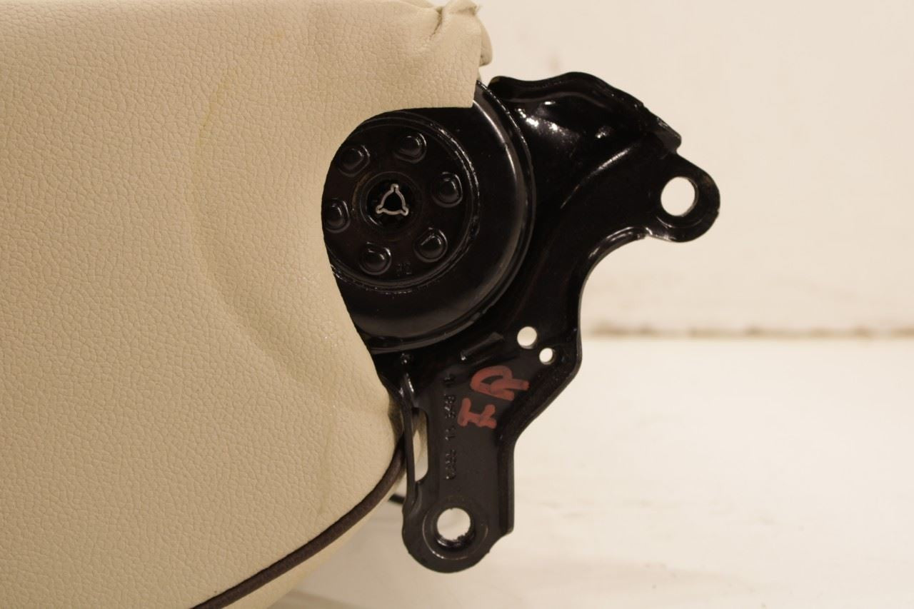 16-18 Volkswagen Passat SE Front RH Side Seat Backrest Upper Cushion w/ Headrest - Alshned Auto Parts