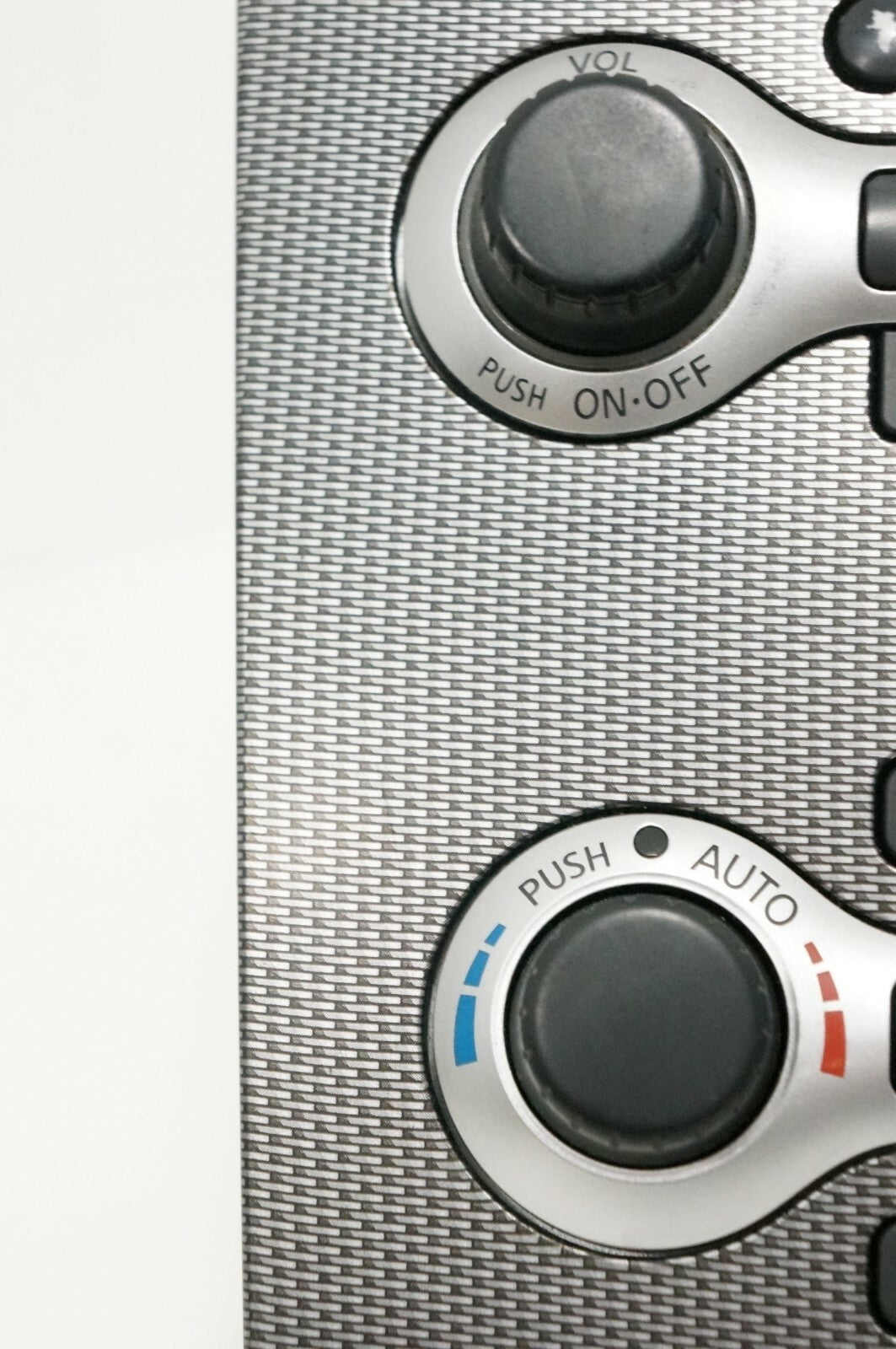 2012-2014 Nissan Maxima Climate control Radio Faceplate ZY70A210422 - Alshned Auto Parts