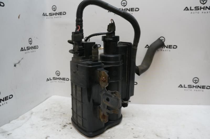 2018 Mazda 3 Fuel Vapor Evaporator Emission EVAP Canister PE8T-13-96Z OEM - Alshned Auto Parts