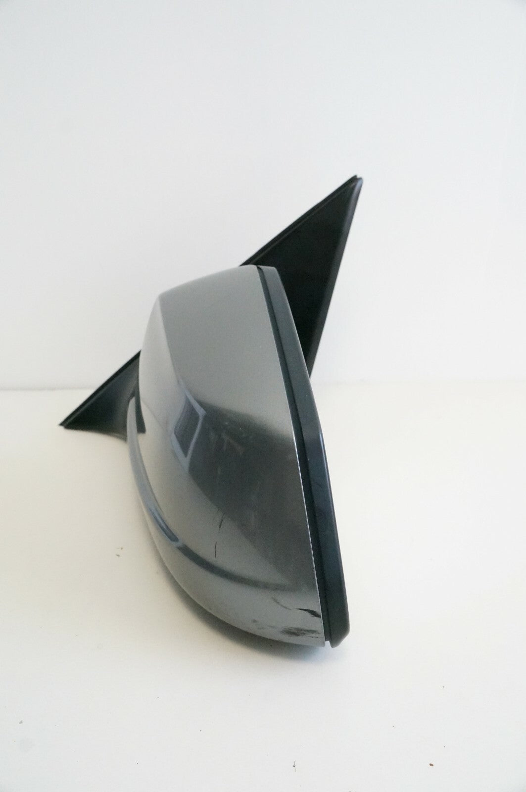 2011-2012 BMW 528i F10 Front Left Driver Side Door View Mirror F01534019931P OEM - Alshned Auto Parts
