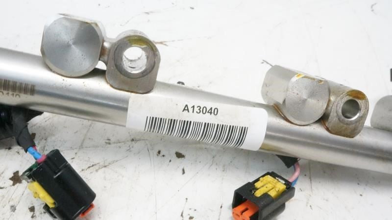2021-2023 Hyundai Santa Fe 2.5L Fuel Rail with Injector Wire Harness 35340-2S0003