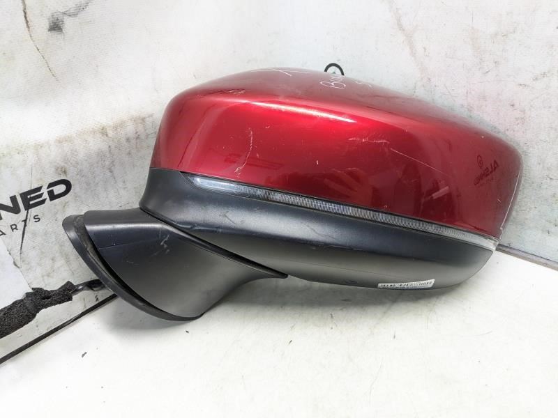 2017-23 Mazda CX-5 LH Side Rearview Mirror Blind Spot KB8C-69-181A *ReaD**AS IS* - Alshned Auto Parts