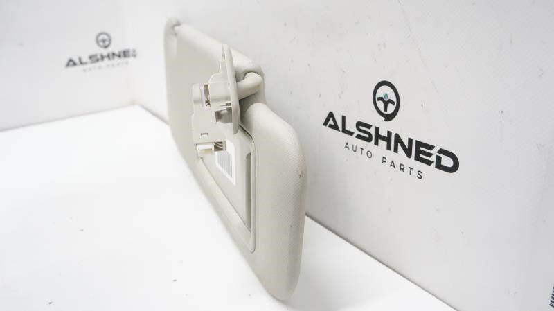 2014 Mazda 6 Passenger Right Sun Visor Gray GJS1-69-270D-75 OEM - Alshned Auto Parts