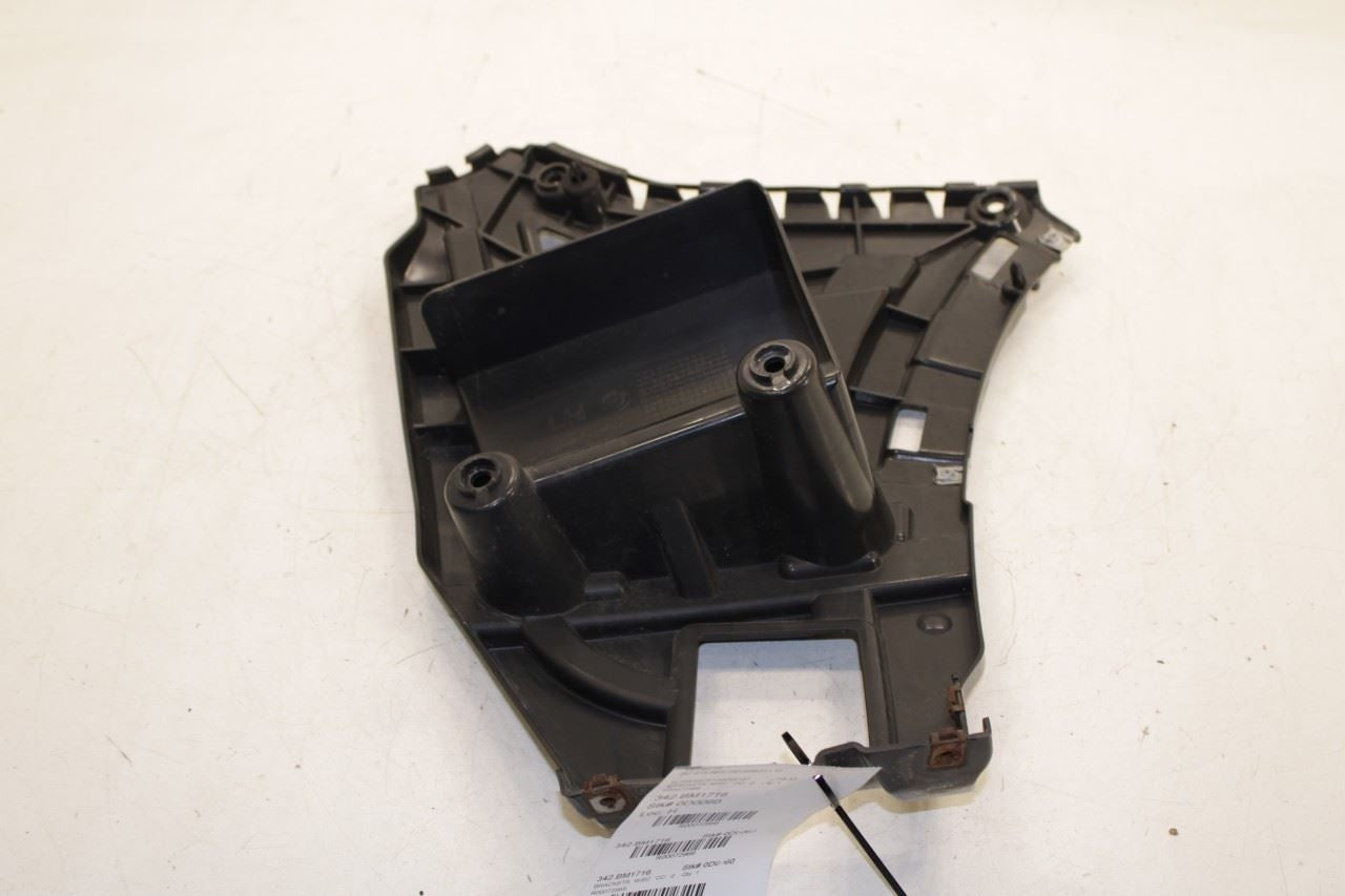 201117 BMW X3 xDrive28i Rear Left Side Outer Bumper Cover Support Mount Bracket - Alshned Auto Parts