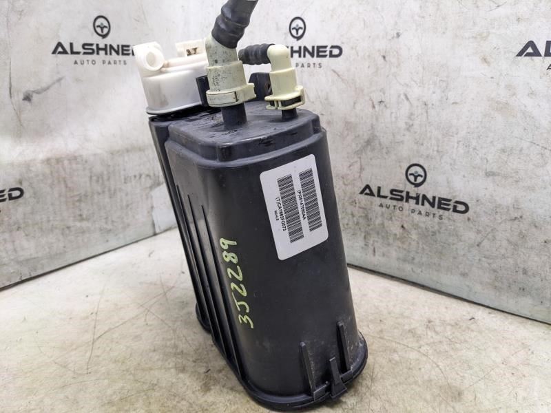 2013-2014 Dodge Avenger Fuel Vapor Evaporator Emission Canister 5147050AA OEM - Alshned Auto Parts