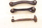 06-09 Mercedes-Benz CLK 350 3.5L RWD Rear Passenger RH Side Control Arm Set of 5 - Alshned Auto Parts