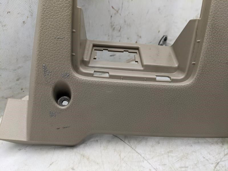 11-13 Kia Optima LX Front LH Dash Panel w/ Dimmer and Traction Control Switches5