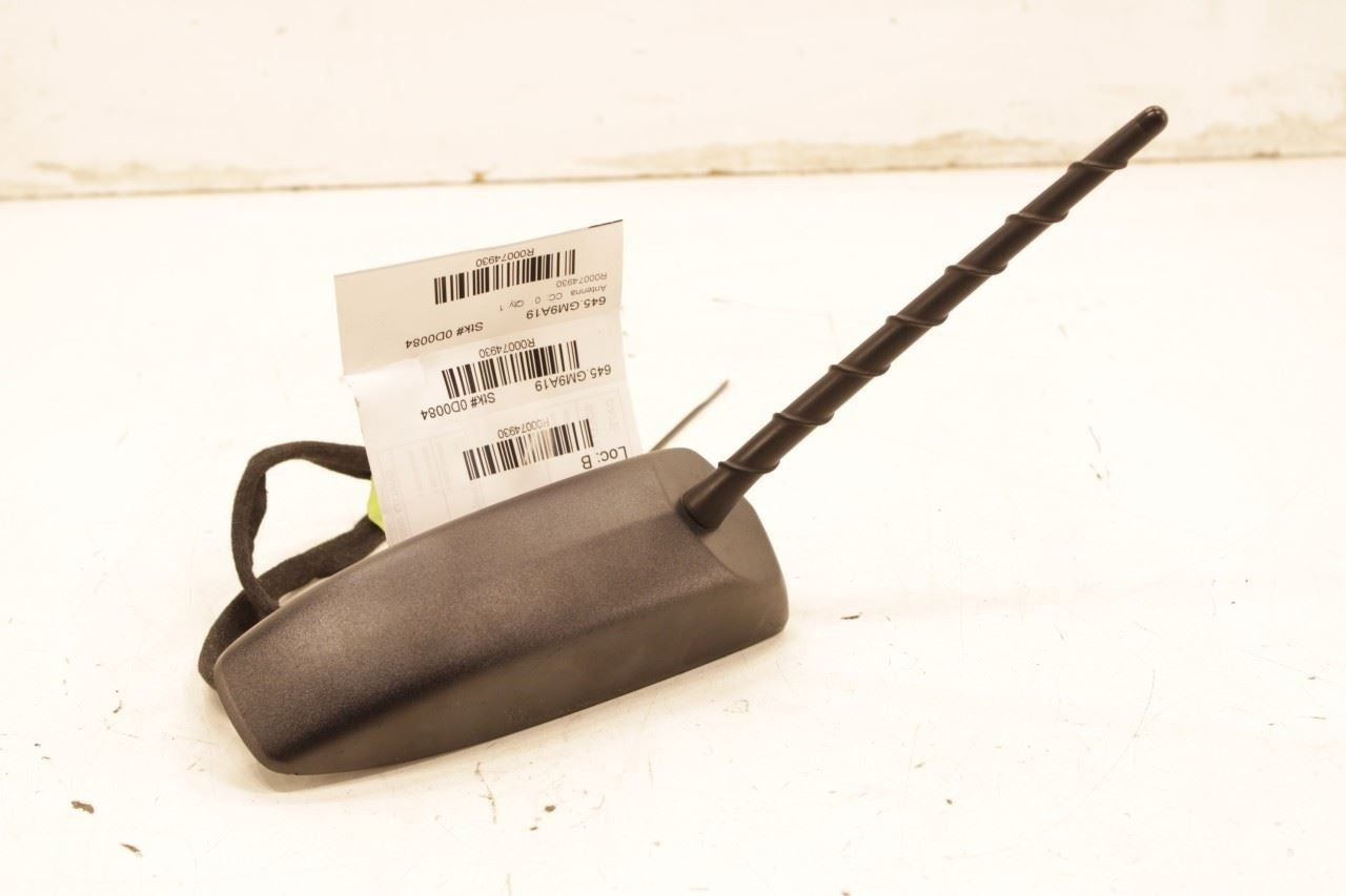 2017-2019 GMC Acadia SLT-1 GPS High Frequency Roof Radio Antenna 23378426 - Alshned Auto Parts