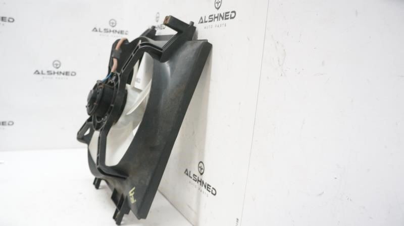 2010 Subaru Impreza Condenser Cooling Fan Motor Assembly 73313AG001 OEM - Alshned Auto Parts