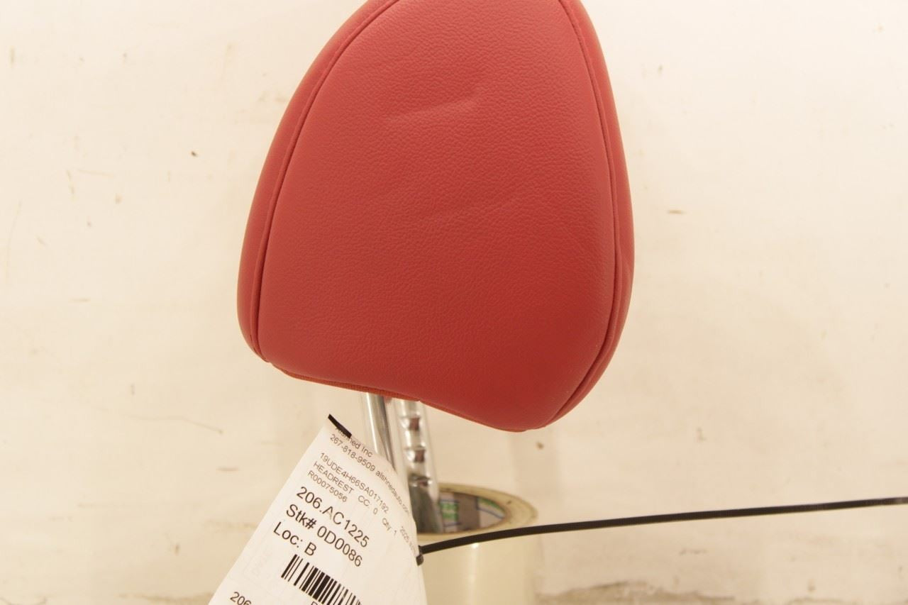 2023-2025 Acura Integra A-Spec 1.5L FWD Front Right or Left Side Seat Headrest - Alshned Auto Parts