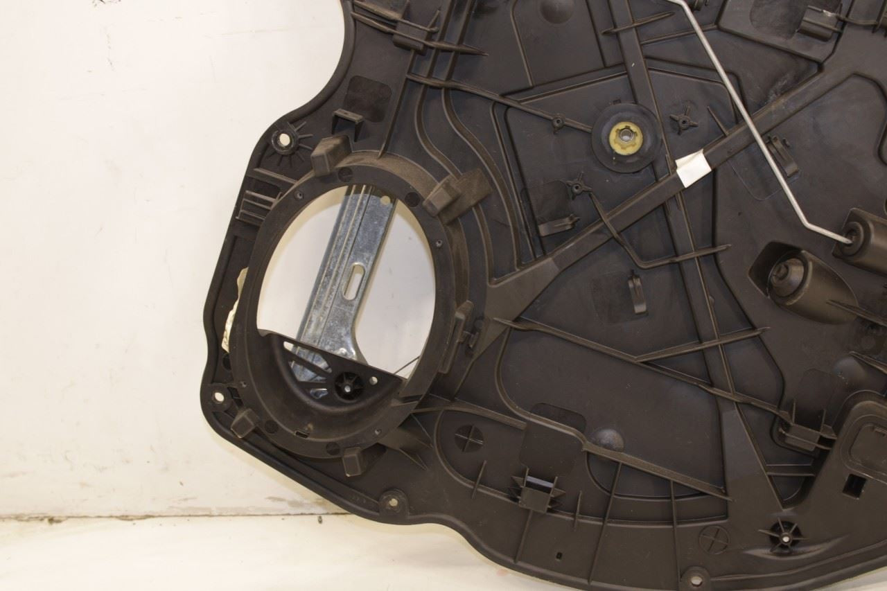 2011-18 RAM 1500 Crew Cab Rear Right Side Door Window Regulator w/ Carrier Plate - Alshned Auto Parts