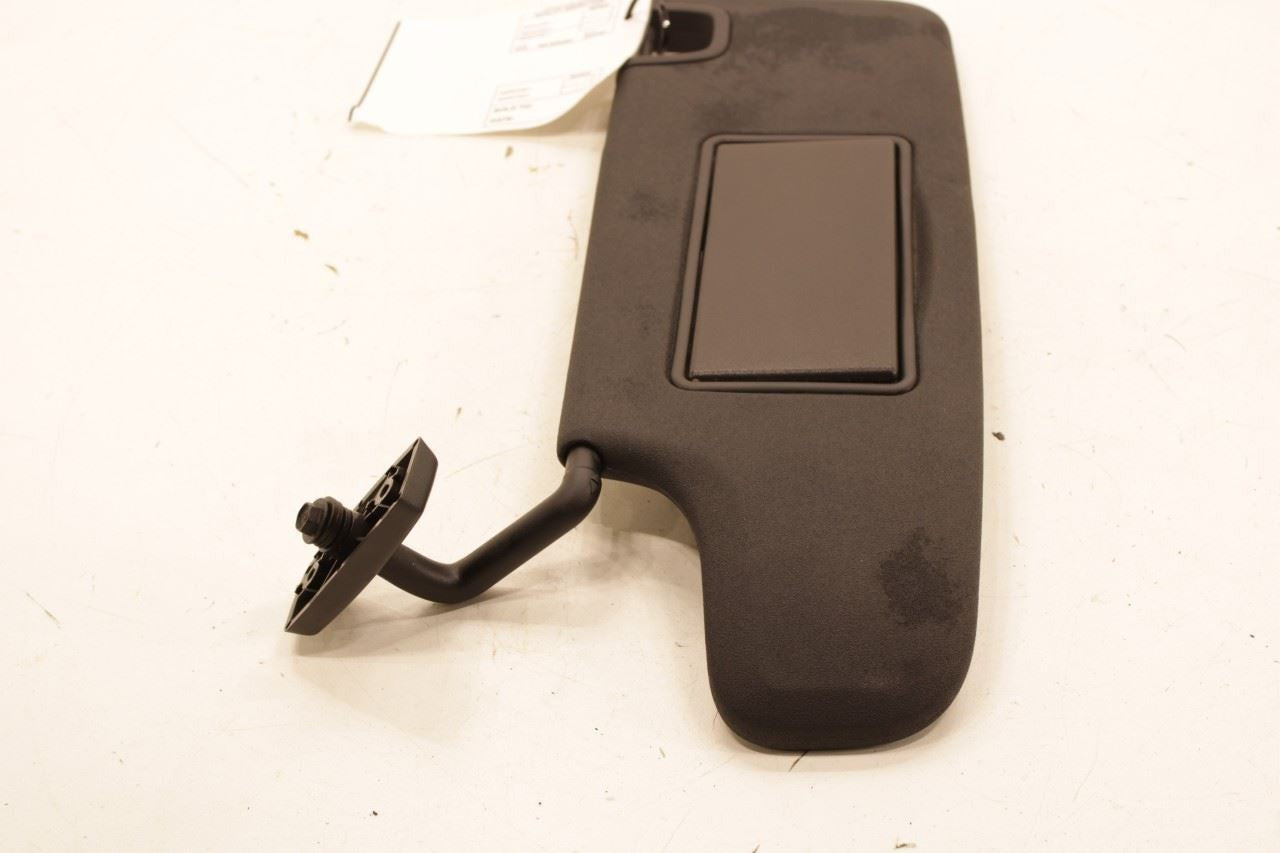 2012-18 Jeep Wrangler Sport 2dr 3.6L Front Driver Left Side Sun Visor w/ Mirror - Alshned Auto Parts