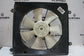 2016 Honda Accord 2.4L Condenser Cooling Fan Motor Assembly 38611-R40-A02 OEM - Alshned Auto Parts