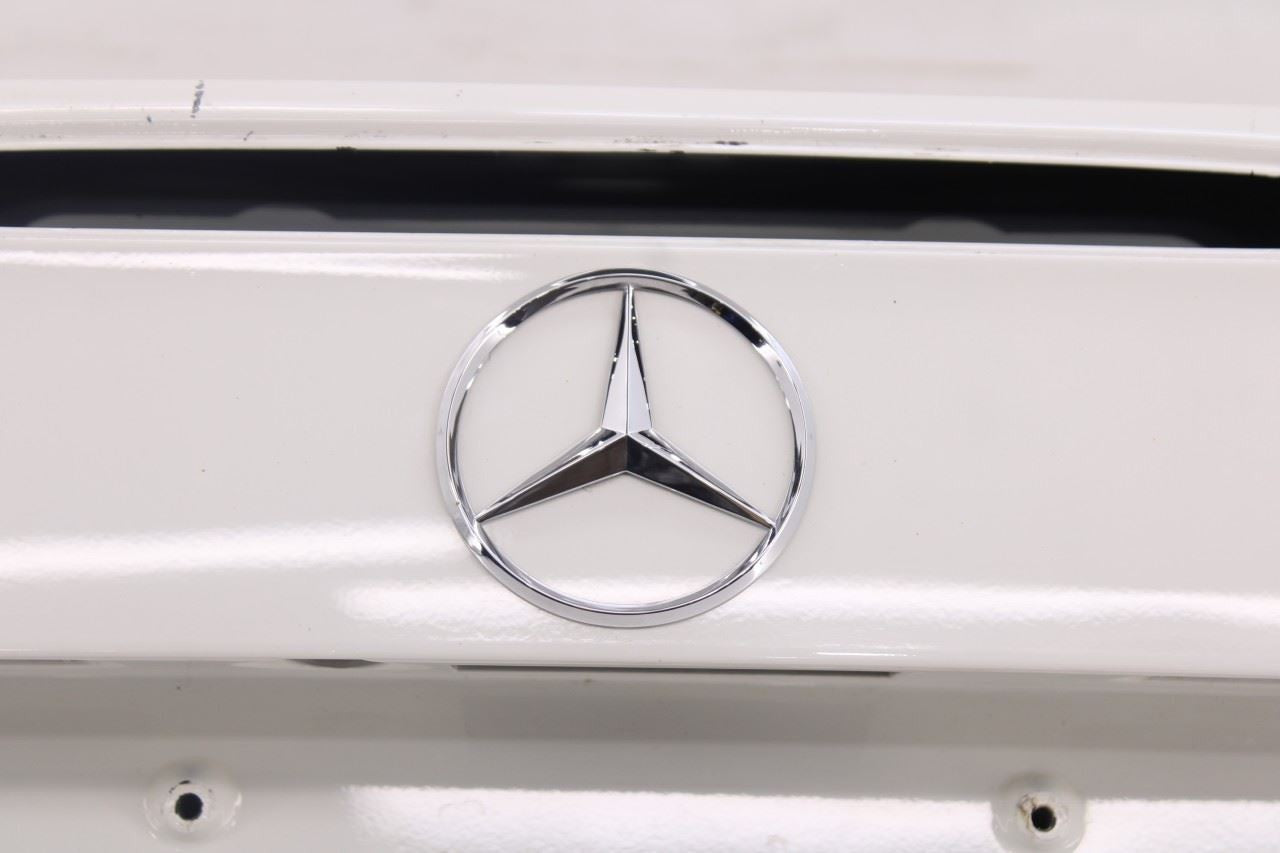 2006-09 Mercedes-Benz CLK 350 Coupe Rear Trunk Deck Lid Shell Panel 2097500275284