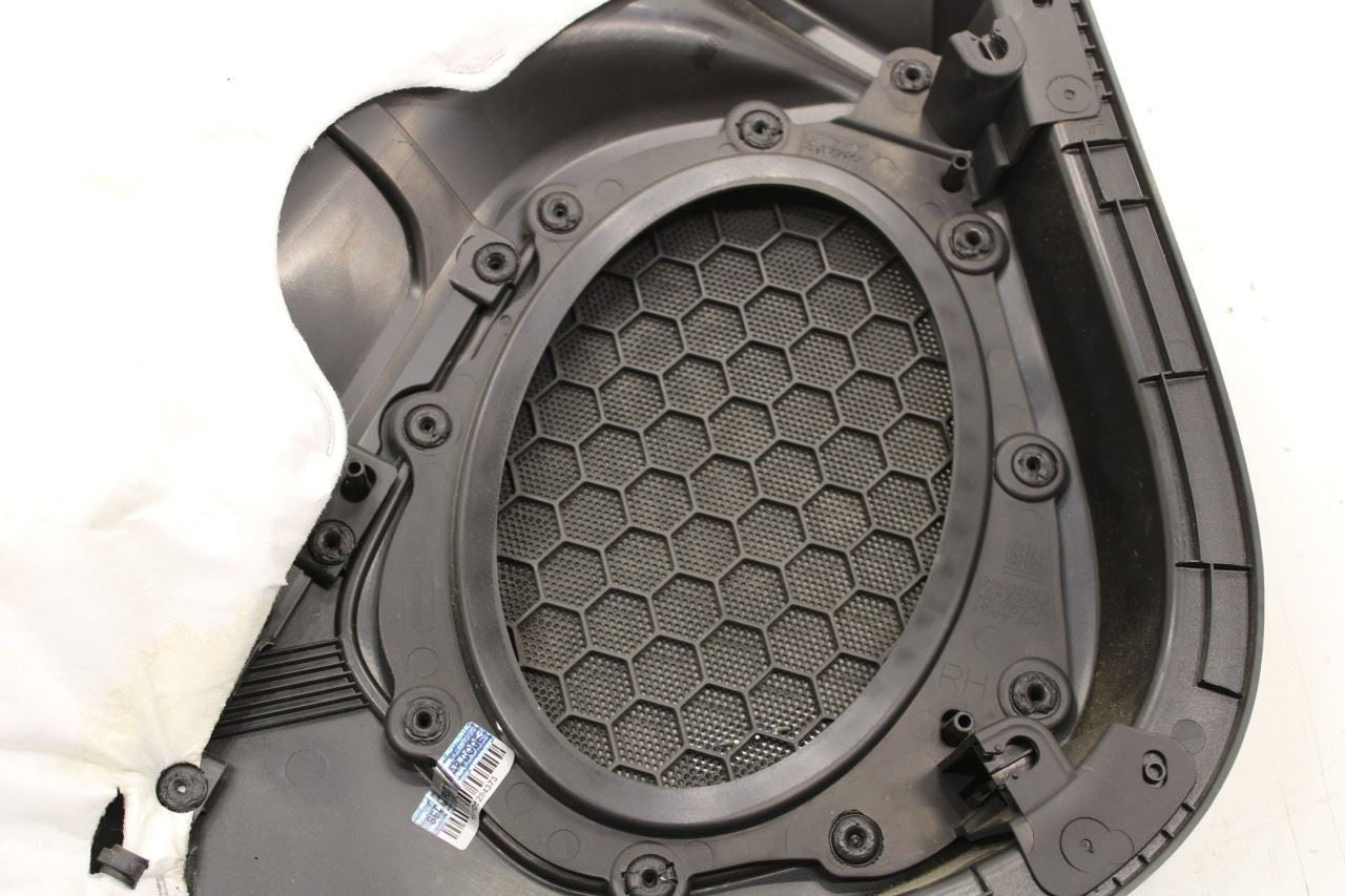 2019 GMC Acadia SLT-1 Front Right Passenger Side Door Trim Panel 84501463 OEM - Alshned Auto Parts