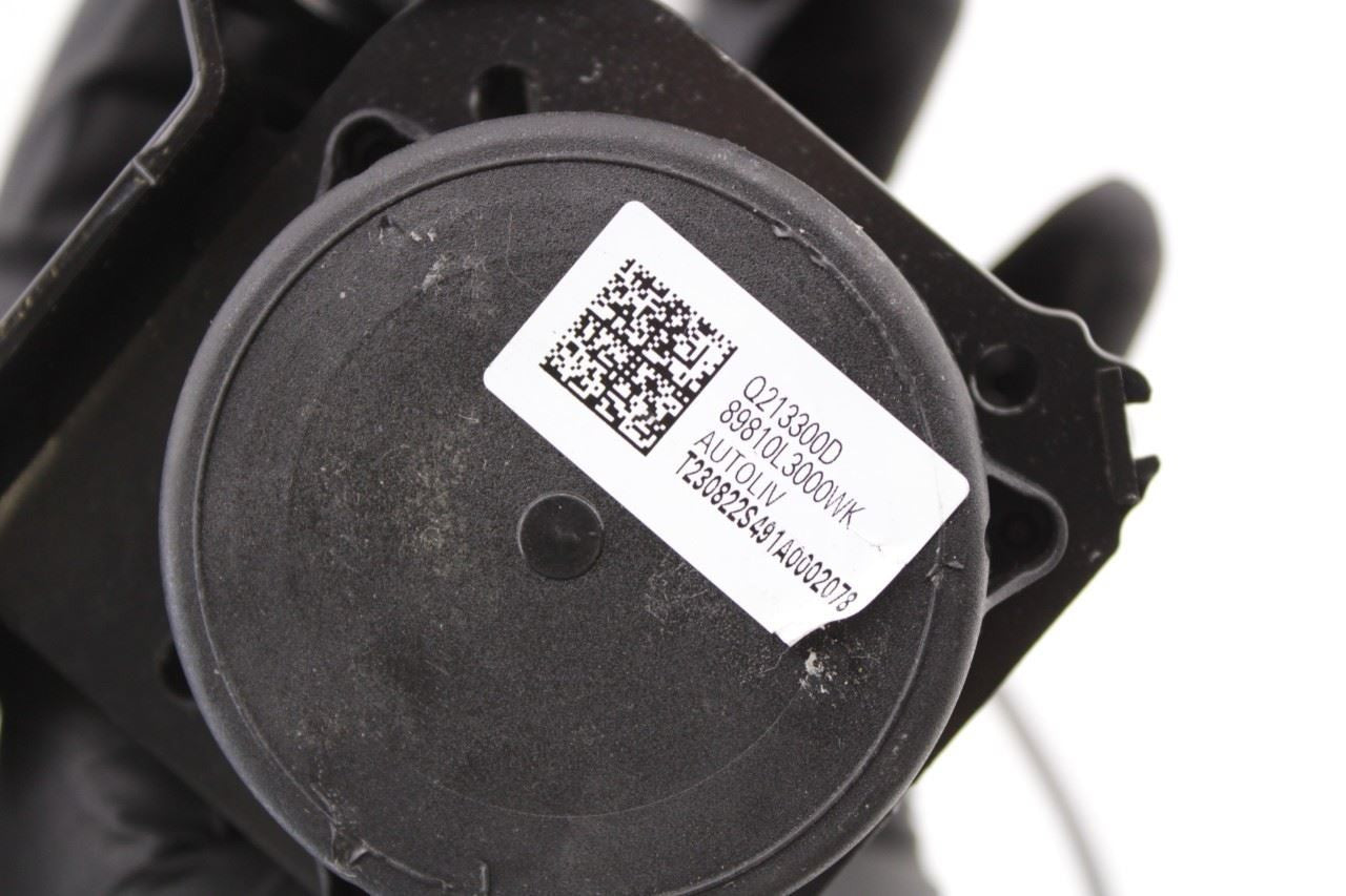 21-24 Kia K5 GTLine 1.6L AWD Rear Driver Left Side 2nd Row Seat Belt Retractor - Alshned Auto Parts