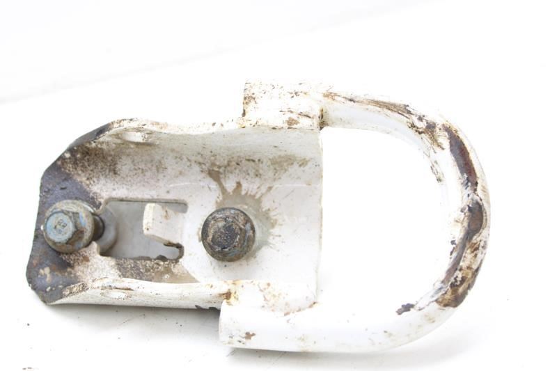 2015-20 Ford F150 FR RH & LH Side Tow Hook Bumper Mounted FL3Z-17N808-A OEM - Alshned Auto Parts
