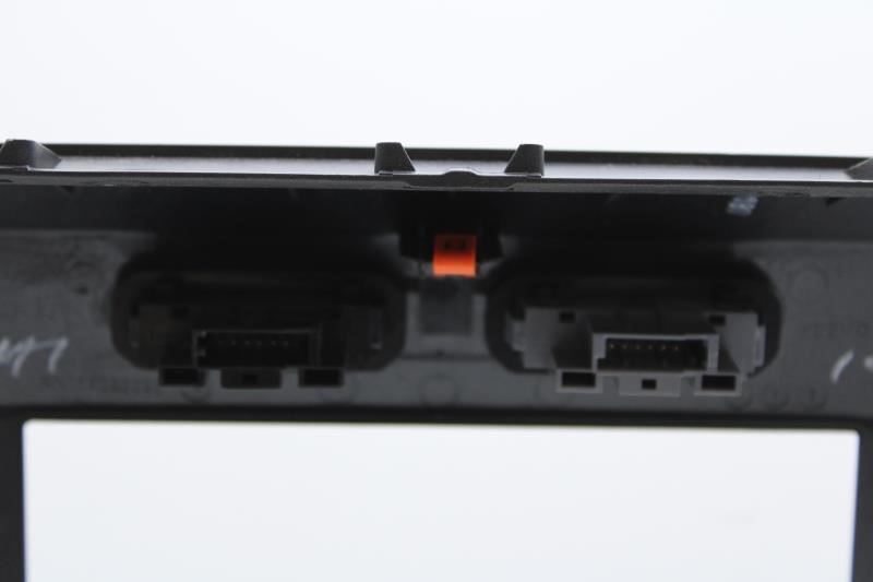 19-20 Ford F150 Audio Radio Climate Faceplate Control Panel KL3T-18E245-ABE OEM - Alshned Auto Parts