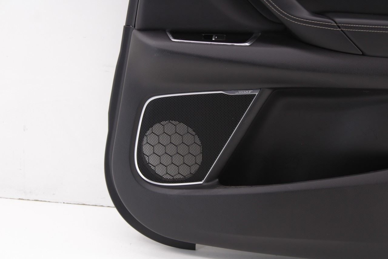 2020-23 Mazda CX9 Grand Touring Rear Right Door Trim Panel TA0D68520A05 OEM - Alshned Auto Parts