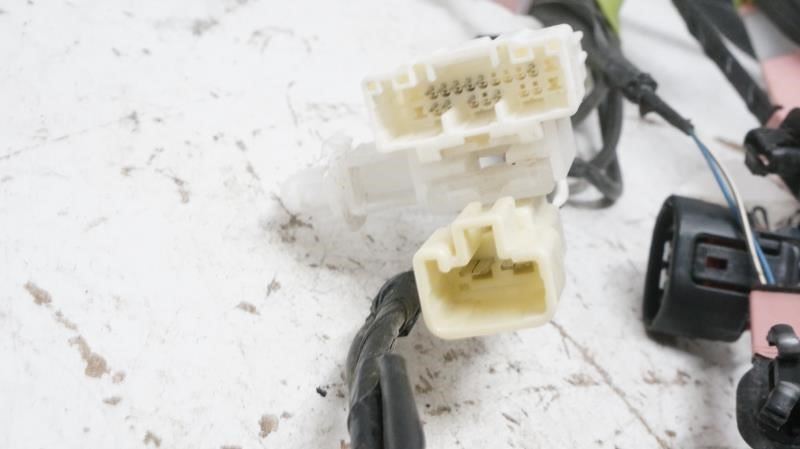 2016 Toyota Prius Rear Back Door Wire Harness 82185-47180 OEM2