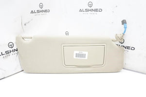2014-2020 Acura MDX Right Passenger Sun Visor Cloth 83230-TZ5-A01ZB OEM